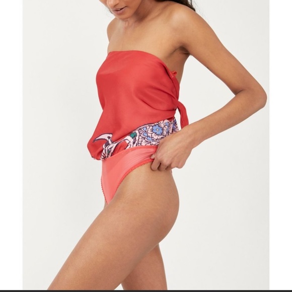 Free People Spellbound Bodysuit. - Picture 4 of 13